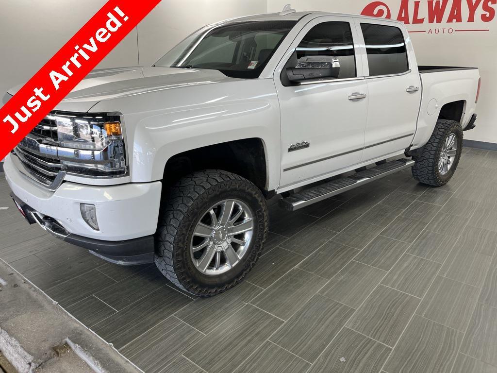used 2017 Chevrolet Silverado 1500 car, priced at $24,300