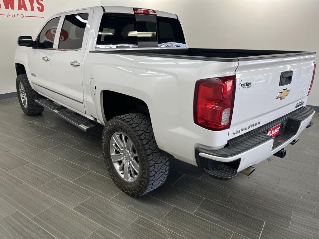 used 2017 Chevrolet Silverado 1500 car, priced at $24,300