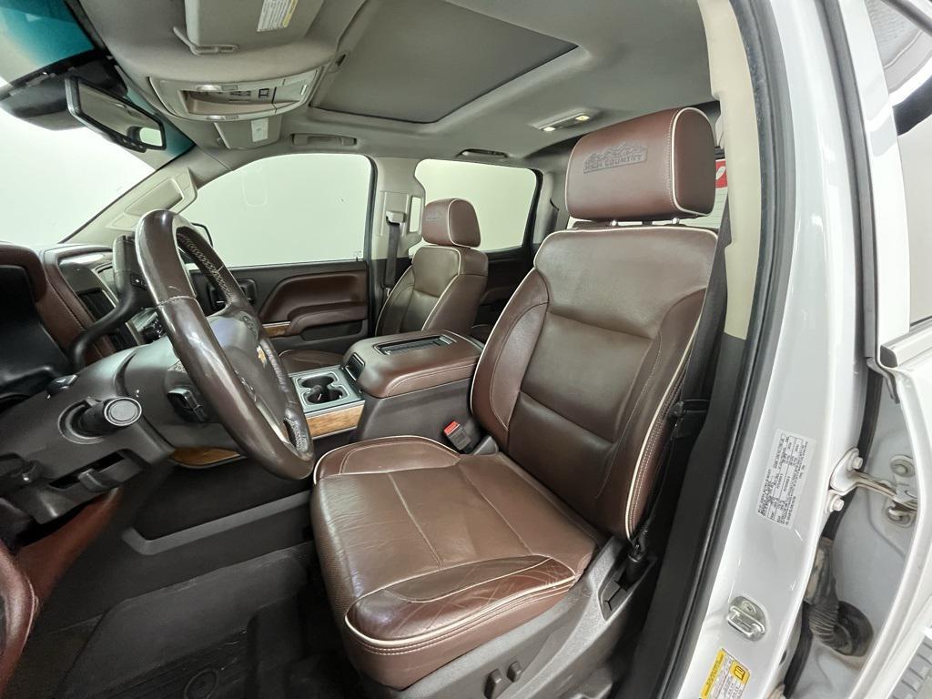used 2017 Chevrolet Silverado 1500 car, priced at $24,300