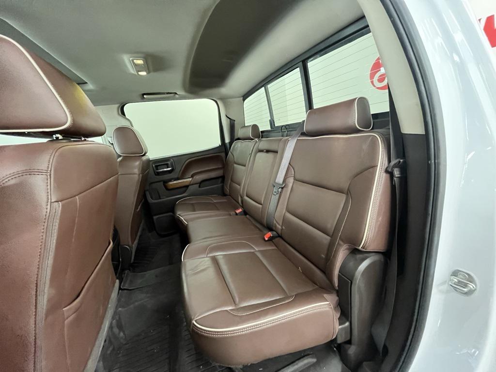 used 2017 Chevrolet Silverado 1500 car, priced at $24,300