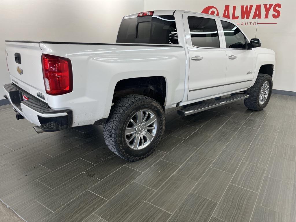 used 2017 Chevrolet Silverado 1500 car, priced at $24,300