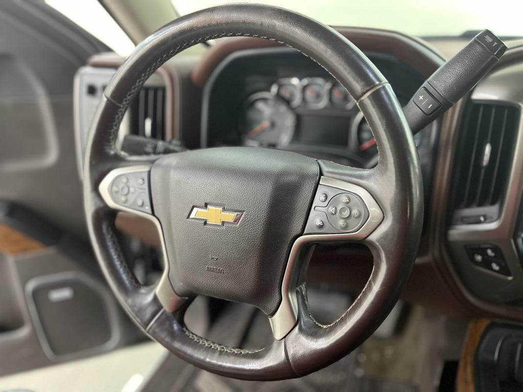 used 2017 Chevrolet Silverado 1500 car, priced at $24,300