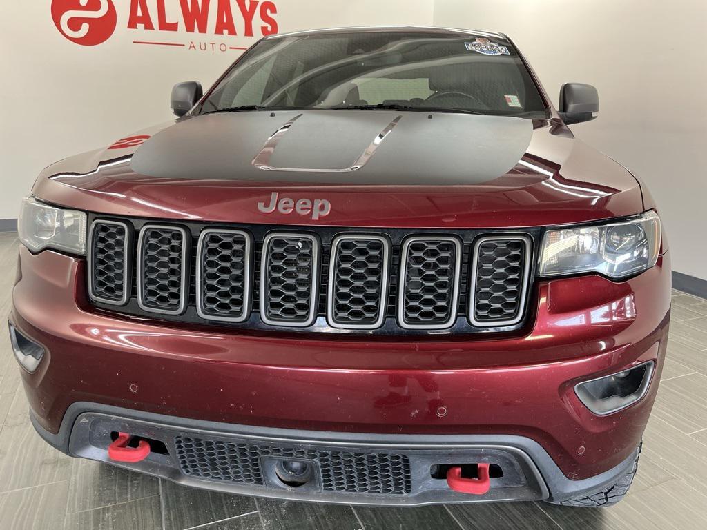used 2019 Jeep Grand Cherokee car, priced at $18,200