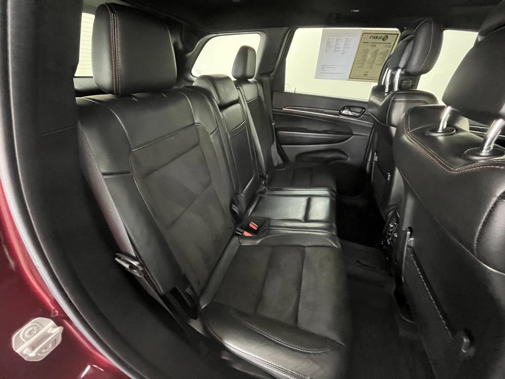 used 2019 Jeep Grand Cherokee car, priced at $18,200