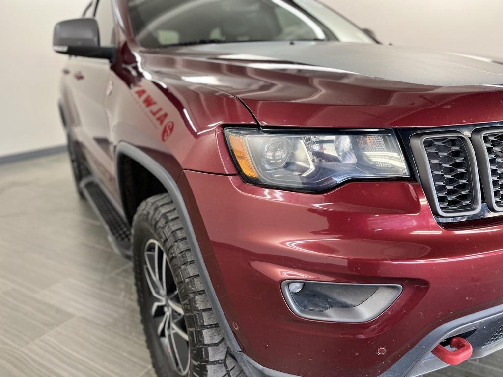 used 2019 Jeep Grand Cherokee car, priced at $18,200
