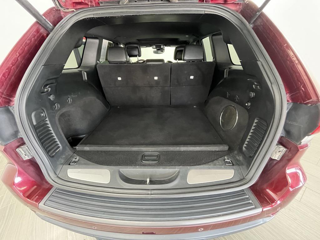 used 2019 Jeep Grand Cherokee car, priced at $18,200