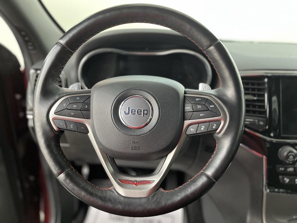 used 2019 Jeep Grand Cherokee car, priced at $18,200