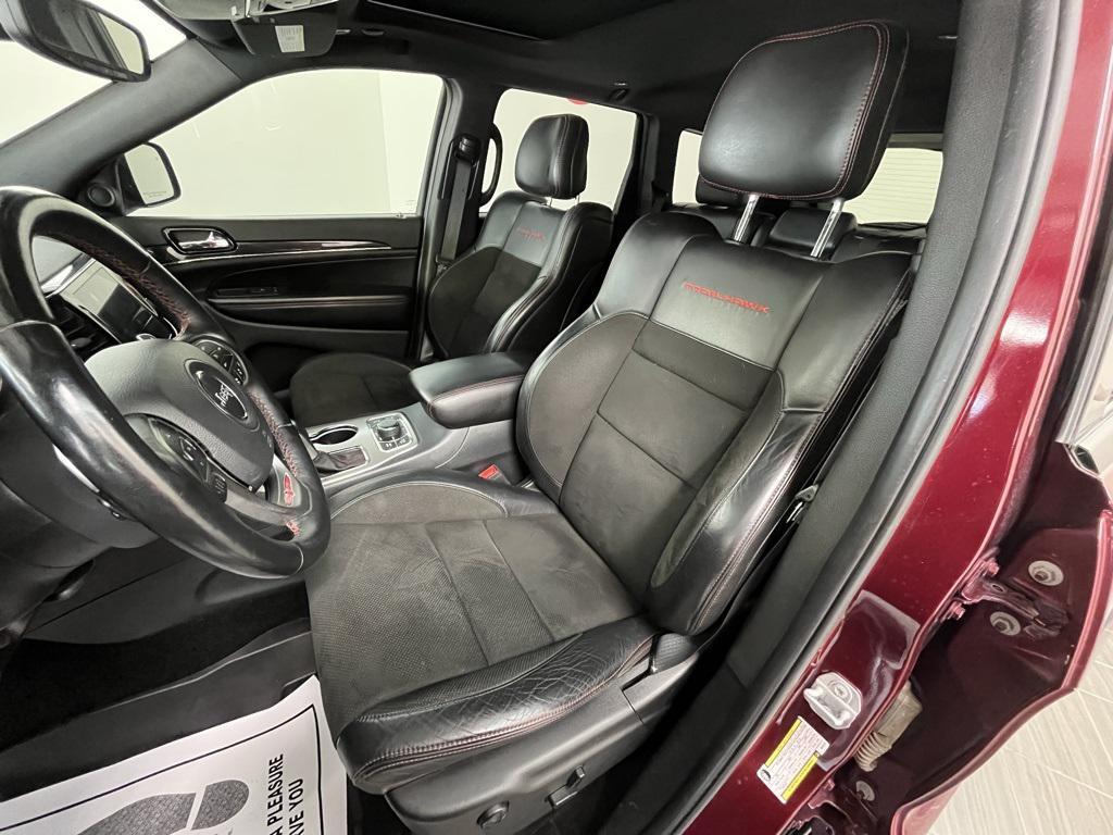 used 2019 Jeep Grand Cherokee car, priced at $18,200