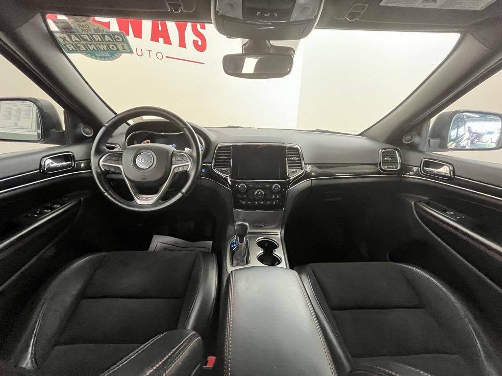 used 2019 Jeep Grand Cherokee car, priced at $18,200