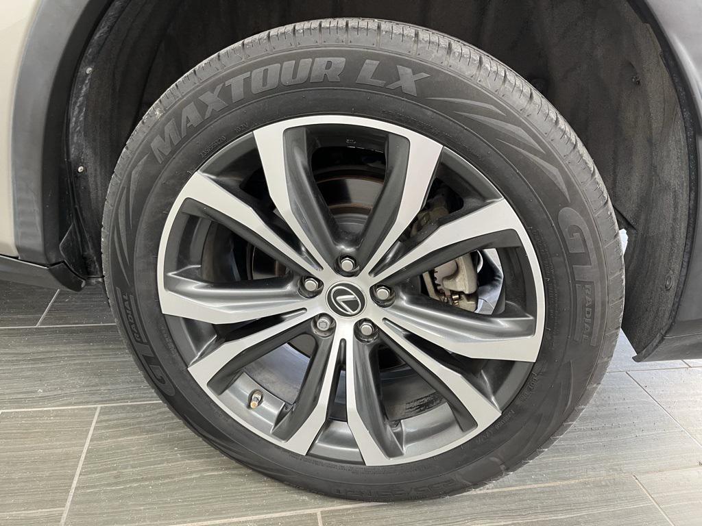 used 2019 Lexus RX 350 car, priced at $28,000