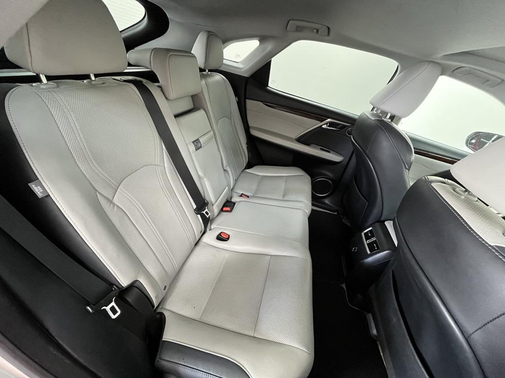 used 2019 Lexus RX 350 car, priced at $28,000