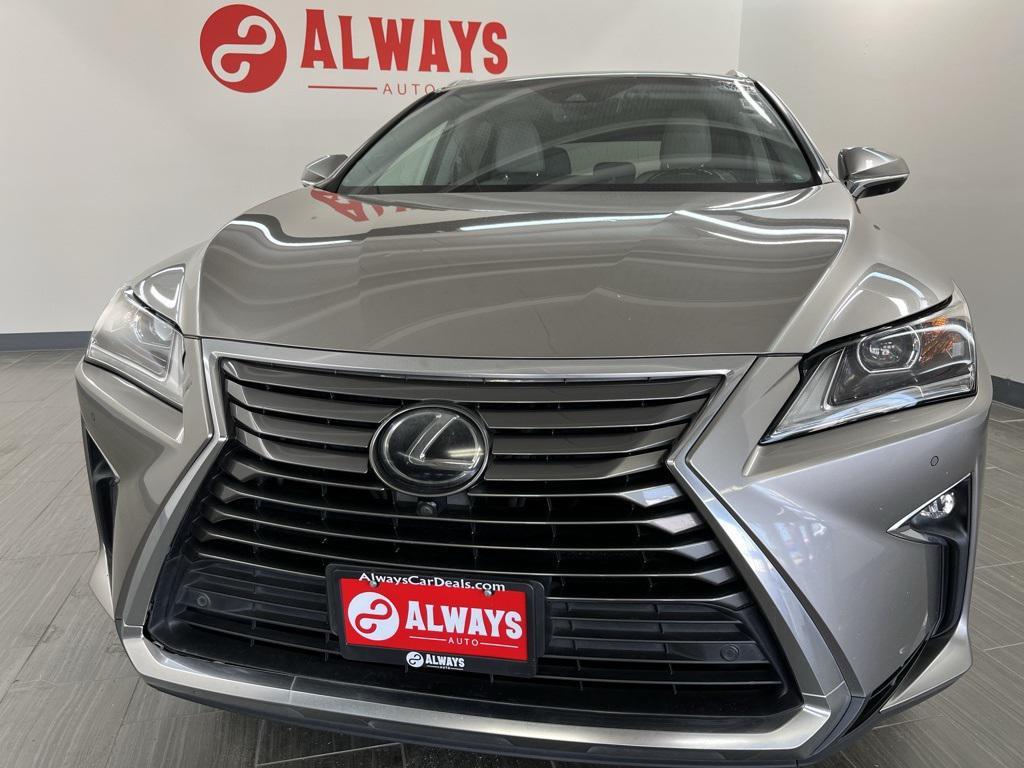 used 2019 Lexus RX 350 car, priced at $28,000