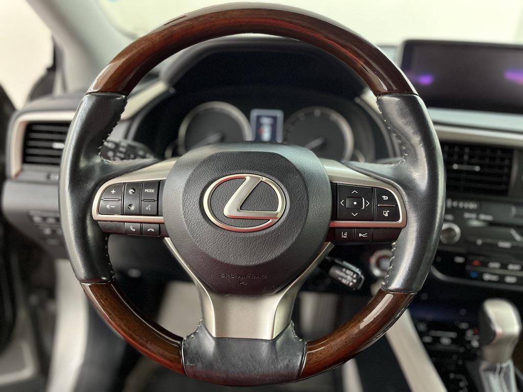 used 2019 Lexus RX 350 car, priced at $28,000