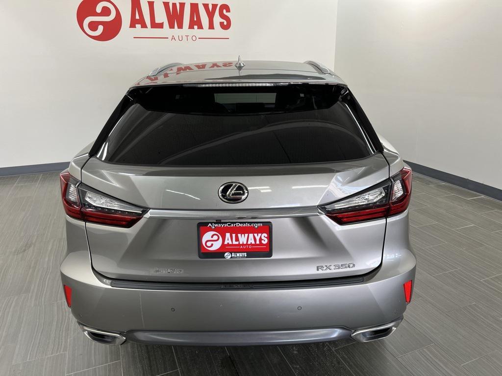 used 2019 Lexus RX 350 car, priced at $28,000