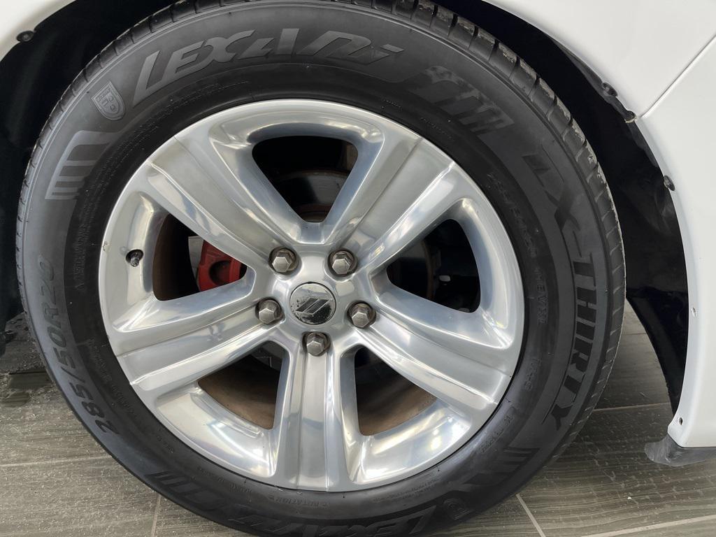 used 2018 Ram 1500 car, priced at $19,300