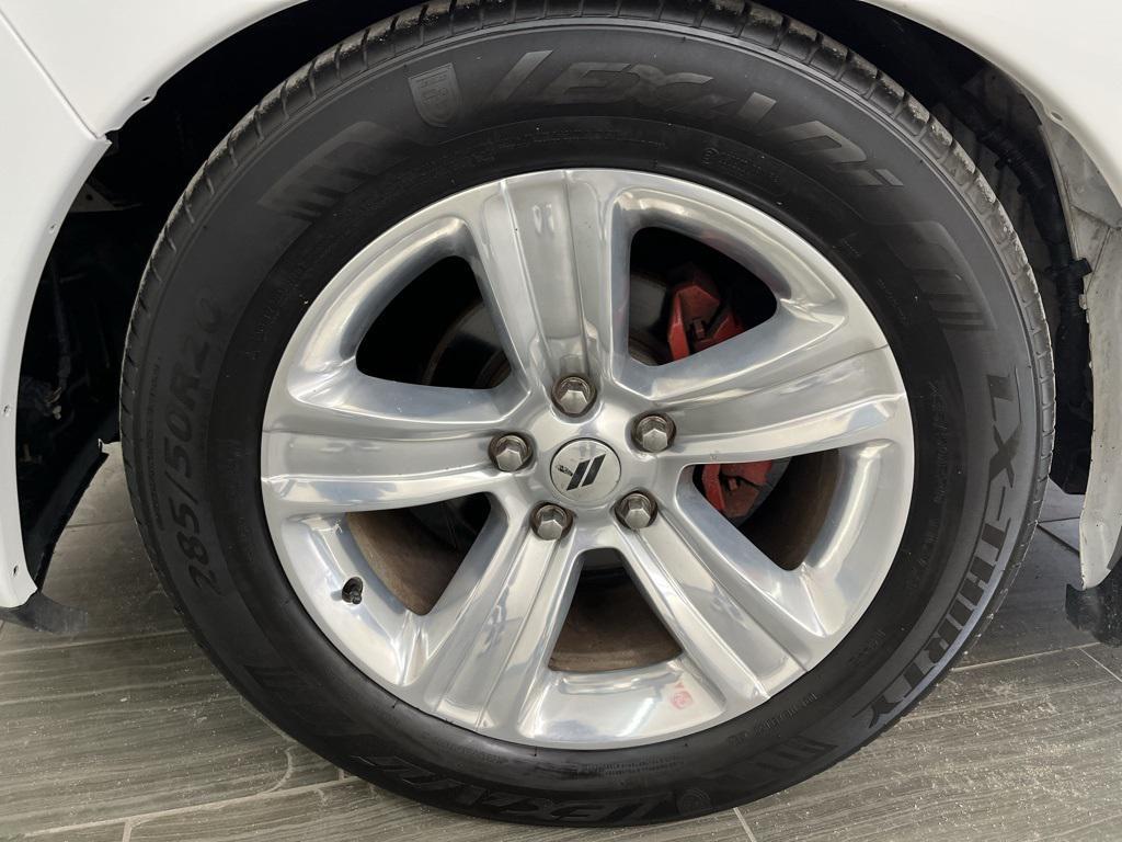 used 2018 Ram 1500 car, priced at $19,300