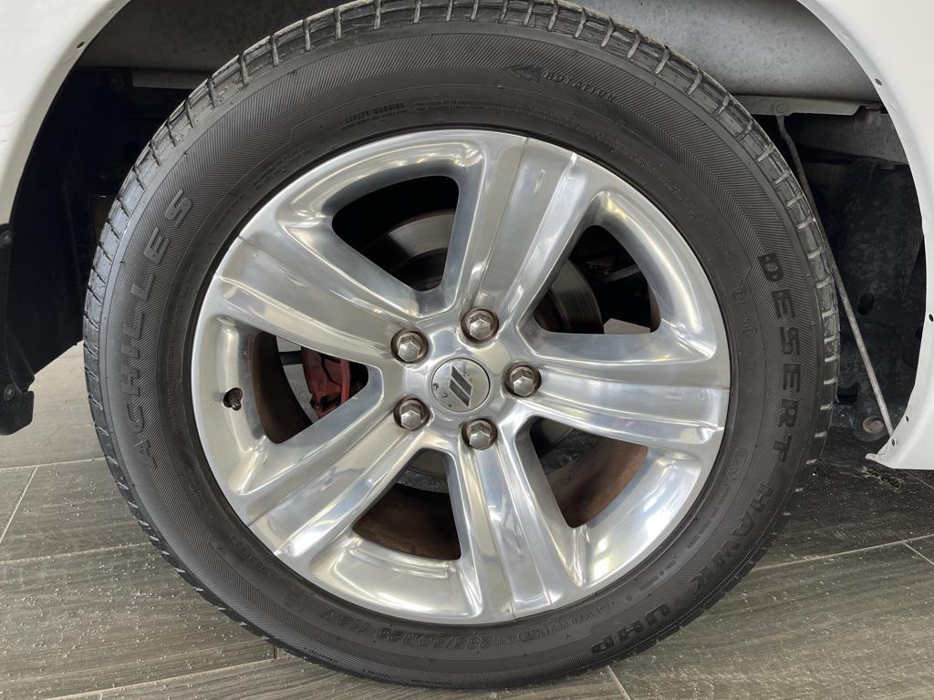 used 2018 Ram 1500 car, priced at $19,300