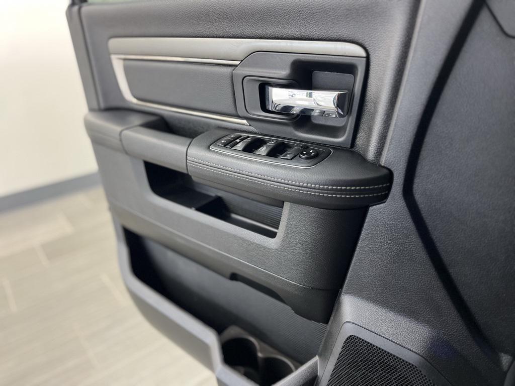 used 2018 Ram 1500 car, priced at $19,300