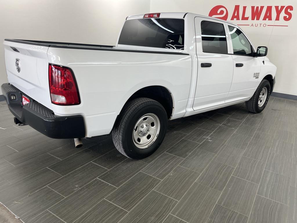 used 2020 Ram 1500 car, priced at $20,900