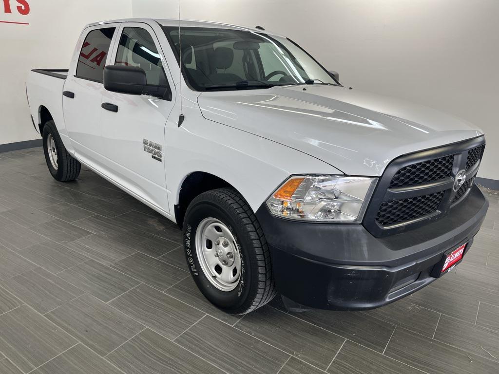 used 2020 Ram 1500 car, priced at $20,900