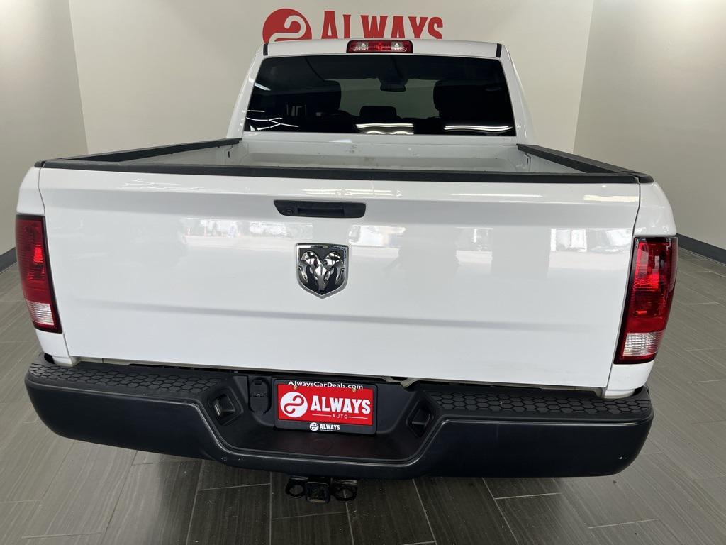 used 2020 Ram 1500 car, priced at $20,900
