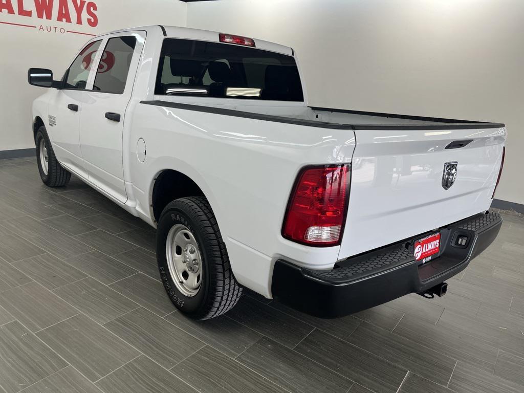 used 2020 Ram 1500 car, priced at $20,900