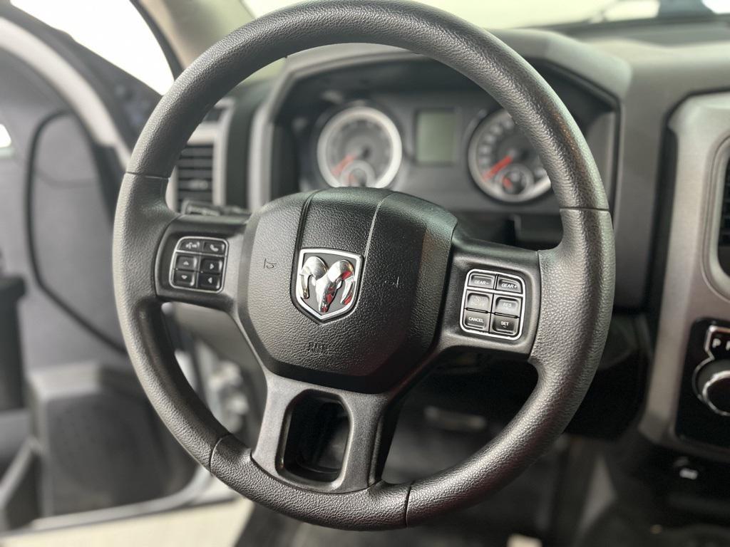 used 2020 Ram 1500 car, priced at $20,900