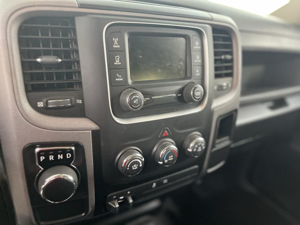 used 2020 Ram 1500 car, priced at $20,900