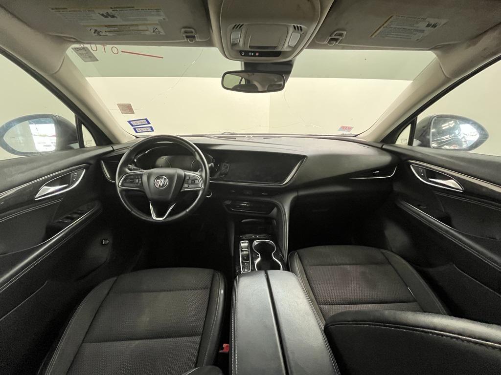 used 2021 Buick Envision car, priced at $18,100