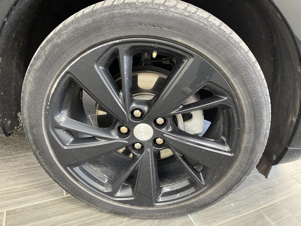used 2021 Buick Envision car, priced at $18,100