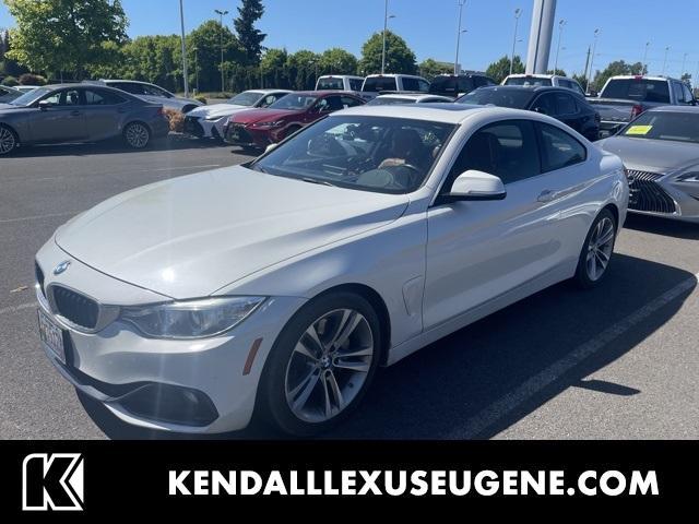 used 2016 BMW 435 car, priced at $21,765