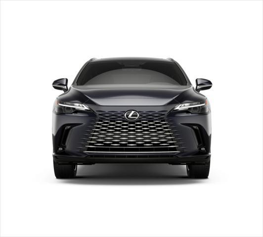 new 2025 Lexus RX 350 car, priced at $62,095