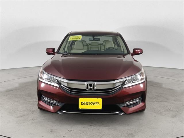 used 2016 Honda Accord car, priced at $19,896