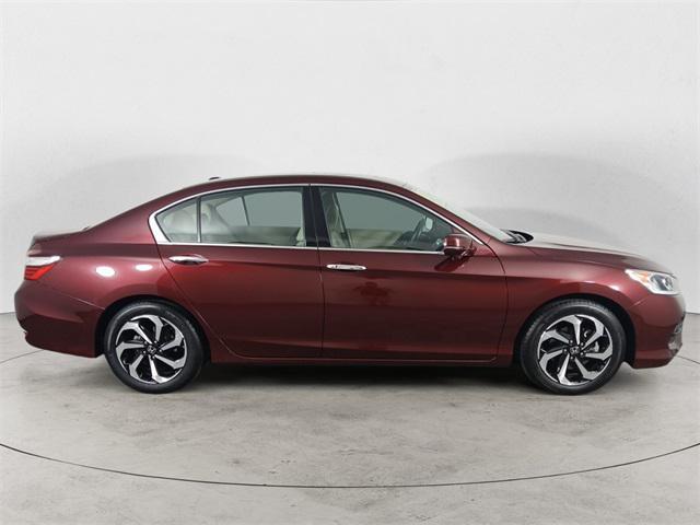used 2016 Honda Accord car, priced at $19,896