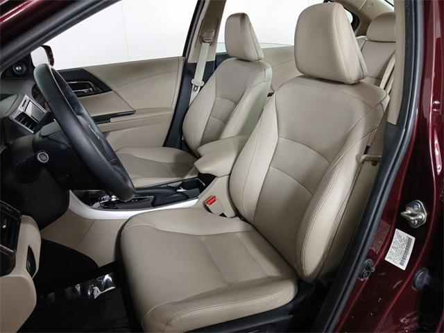 used 2016 Honda Accord car, priced at $19,896