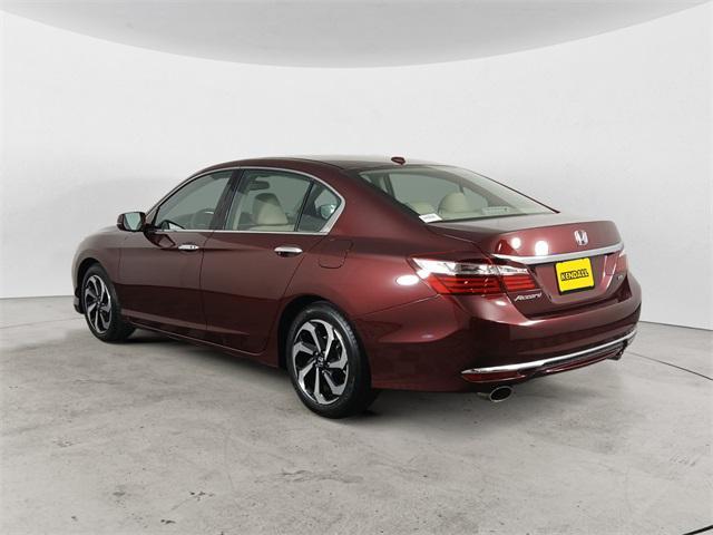 used 2016 Honda Accord car, priced at $19,896