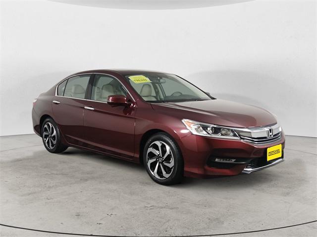 used 2016 Honda Accord car, priced at $19,896