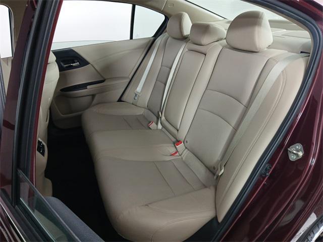 used 2016 Honda Accord car, priced at $19,896