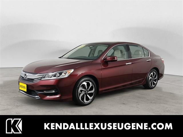 used 2016 Honda Accord car, priced at $20,985