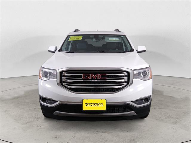 used 2019 GMC Acadia car, priced at $17,476