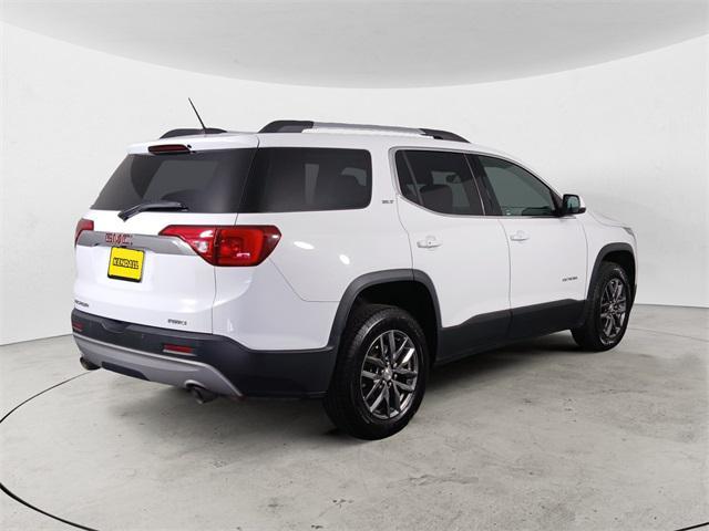 used 2019 GMC Acadia car, priced at $17,476