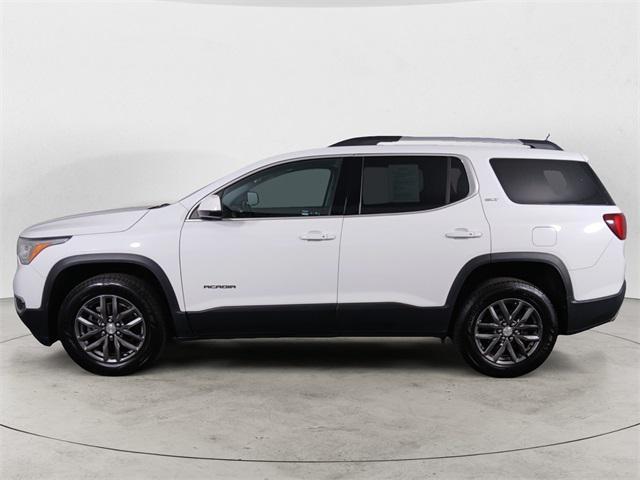 used 2019 GMC Acadia car, priced at $17,476