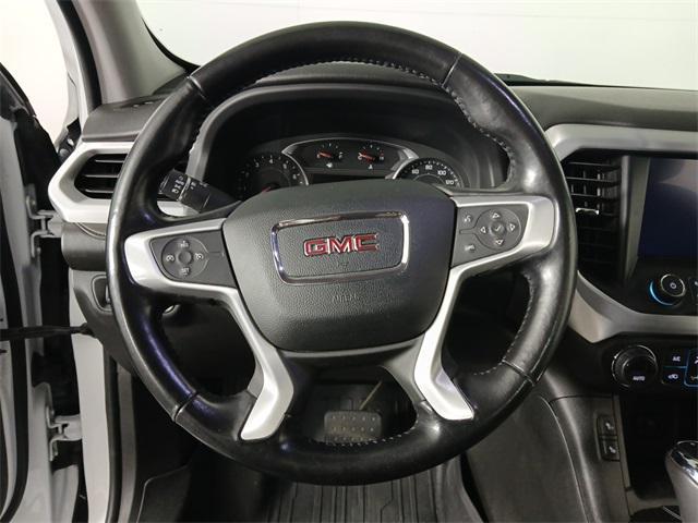 used 2019 GMC Acadia car, priced at $17,476