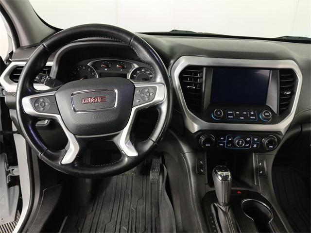 used 2019 GMC Acadia car, priced at $17,476