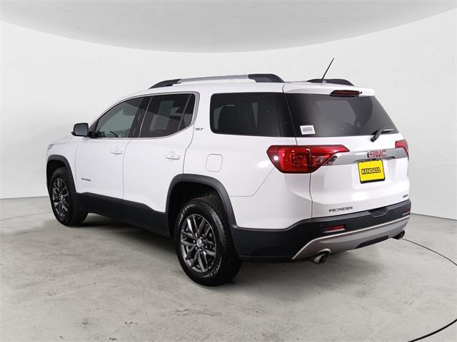 used 2019 GMC Acadia car, priced at $17,476