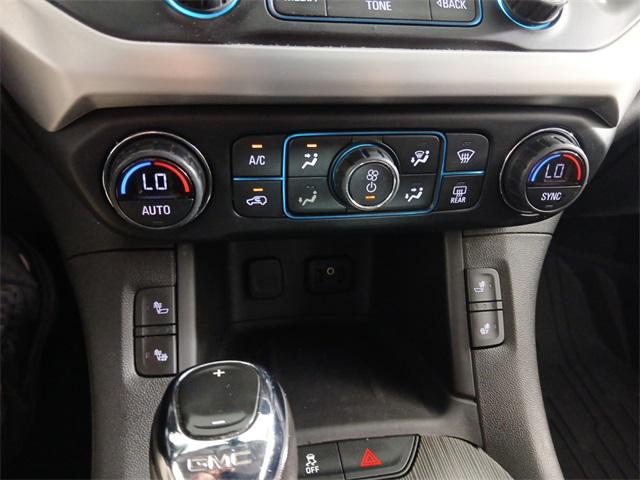 used 2019 GMC Acadia car, priced at $17,476