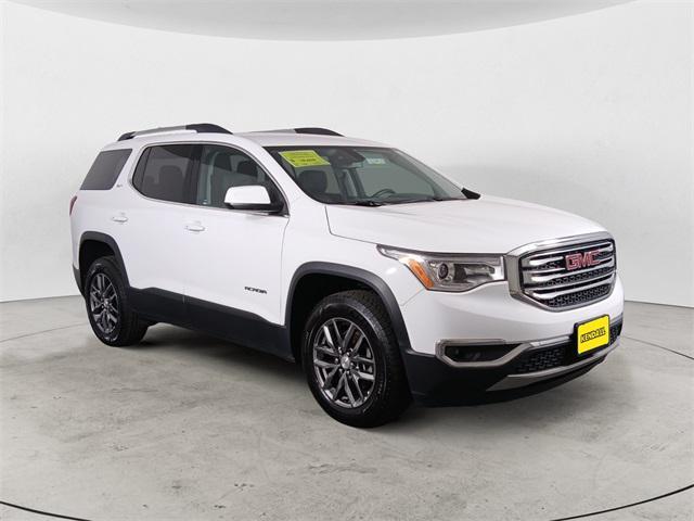 used 2019 GMC Acadia car, priced at $17,476