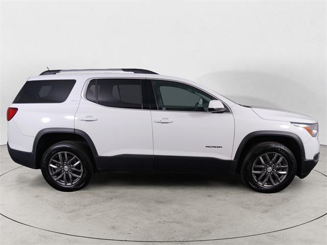 used 2019 GMC Acadia car, priced at $17,476