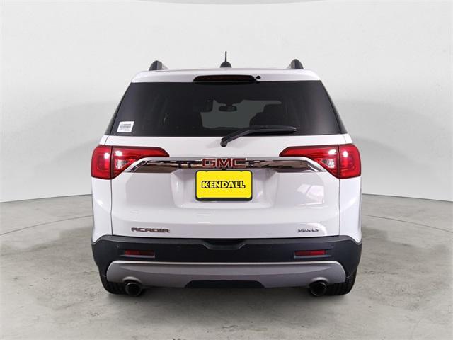 used 2019 GMC Acadia car, priced at $17,476