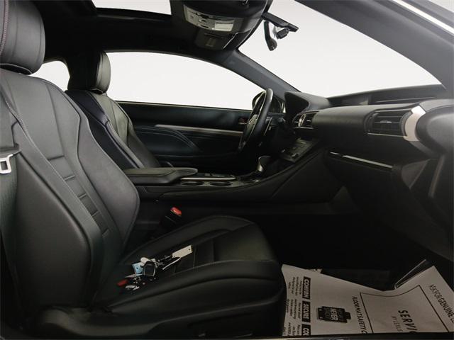 used 2015 Lexus RC 350 car, priced at $24,596